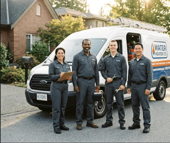 Water Heater Repair company in Sandy Hook, CT
