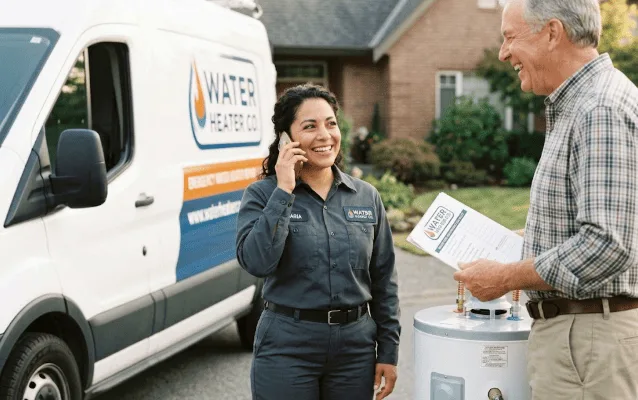 Water Heater Repair Sandy Hook, CT FAQs